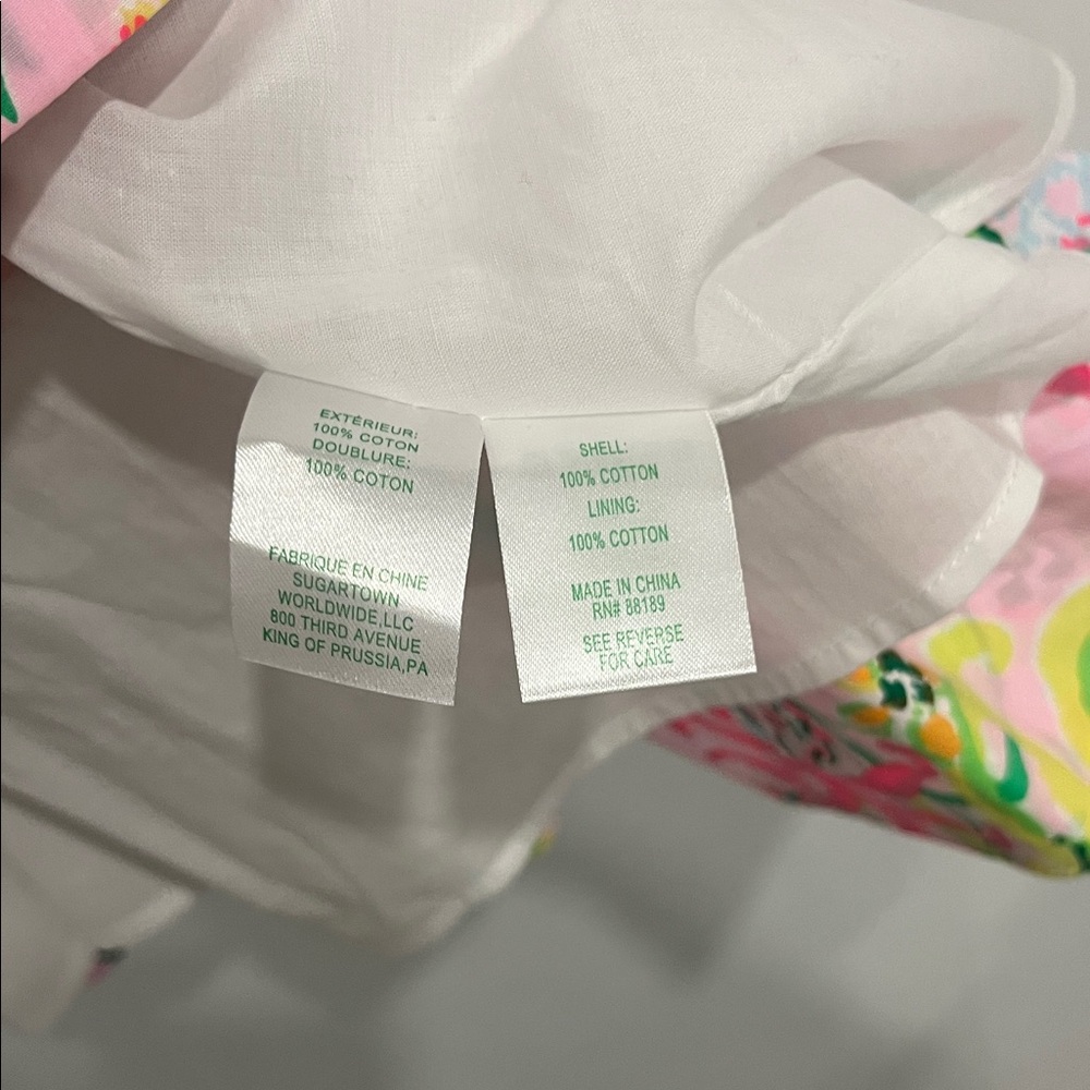 Lilly Pulitzer Knoxlie Elbow Sleeve Dress - Picture 9 of 10